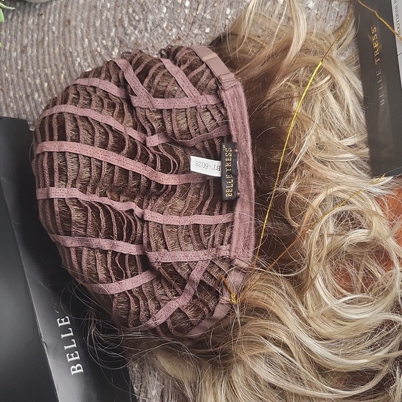 NWT BelleTress Vienna Roast wig - Picture 8 of 14